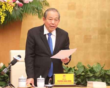 8 nhiệm vụ trọng tâm bảo đảm TTATGT năm 2020 - ảnh 1